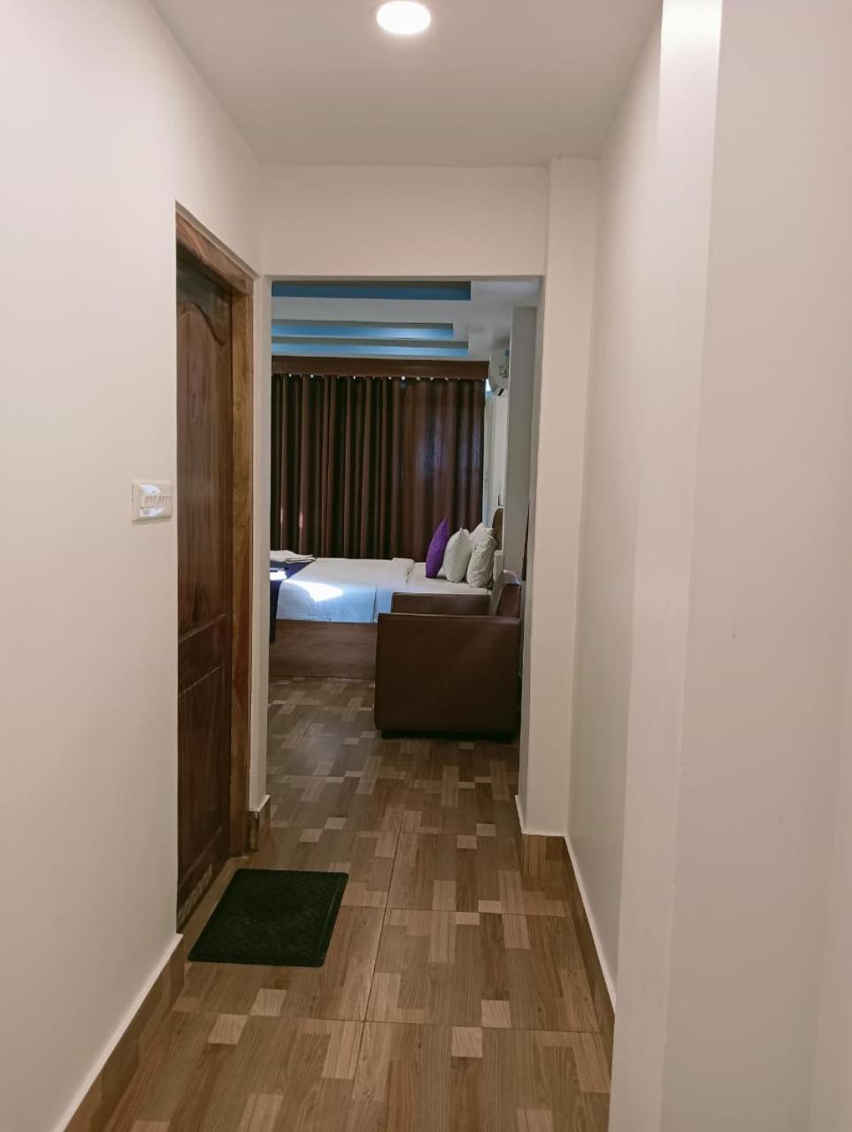 Adhvasaha Beach Spa Resort ميناء بلير المظهر الخارجي الصورة