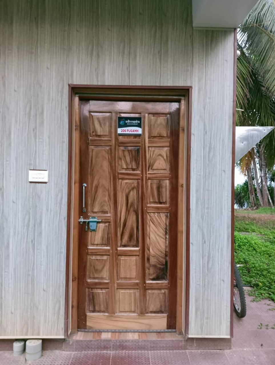 Adhvasaha Beach Spa Resort ميناء بلير المظهر الخارجي الصورة