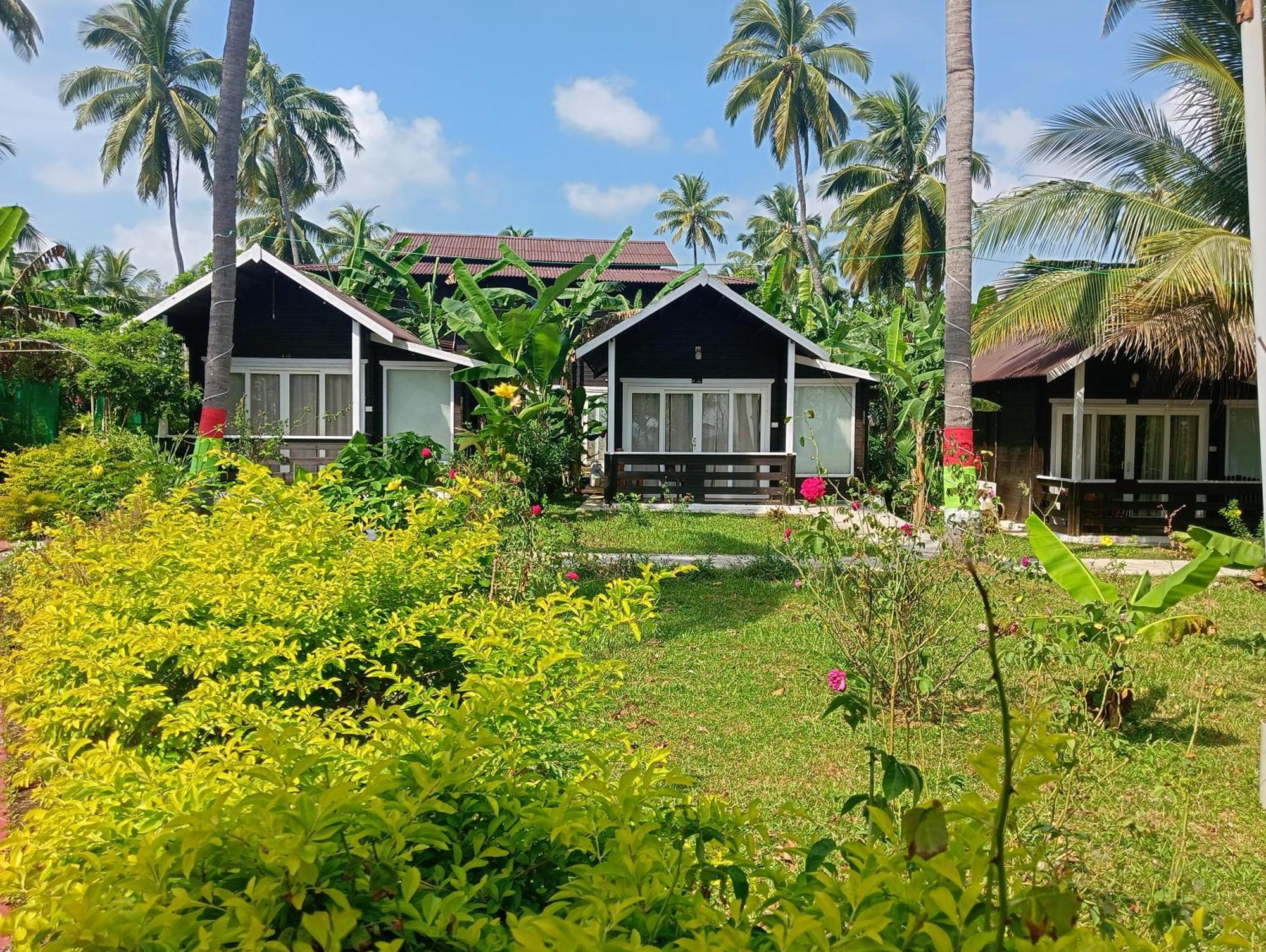 Adhvasaha Beach Spa Resort ميناء بلير المظهر الخارجي الصورة