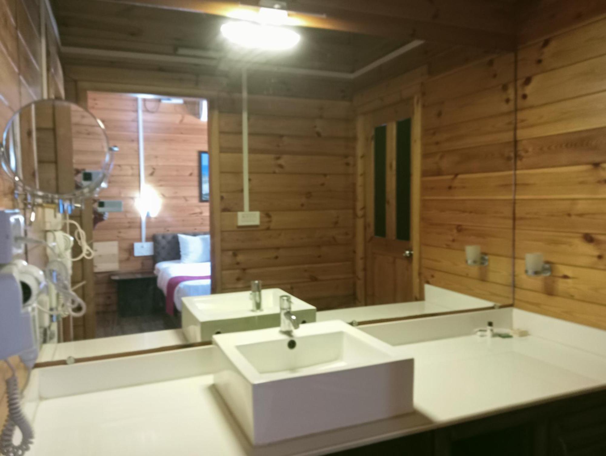 Adhvasaha Beach Spa Resort ميناء بلير المظهر الخارجي الصورة
